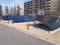 太陽光発電システム
